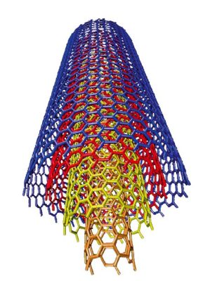  Carbon Nanotubes: Revolutionerende Versterking voor Ultralichte Materialen!