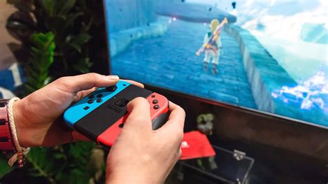 switchテレビ接続：ゲームと現実の境界線を探る